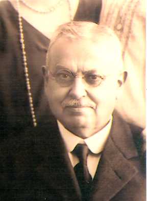 José Sordo Mijares (foto tomada hacia 1930)