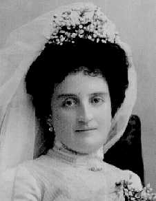 Carmen Madaleno Domínguez (foto tomada en 1902)