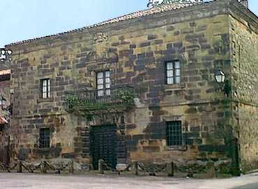 Casa de los Cañones (Liérganes, Cantabria)