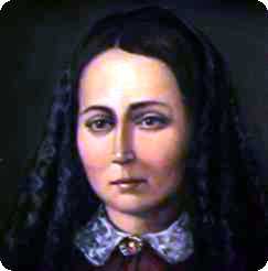 María Ignacia Quintanar (1802-1865).
