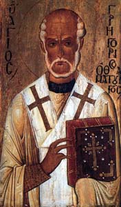 San Gregorio el Taumaturgo